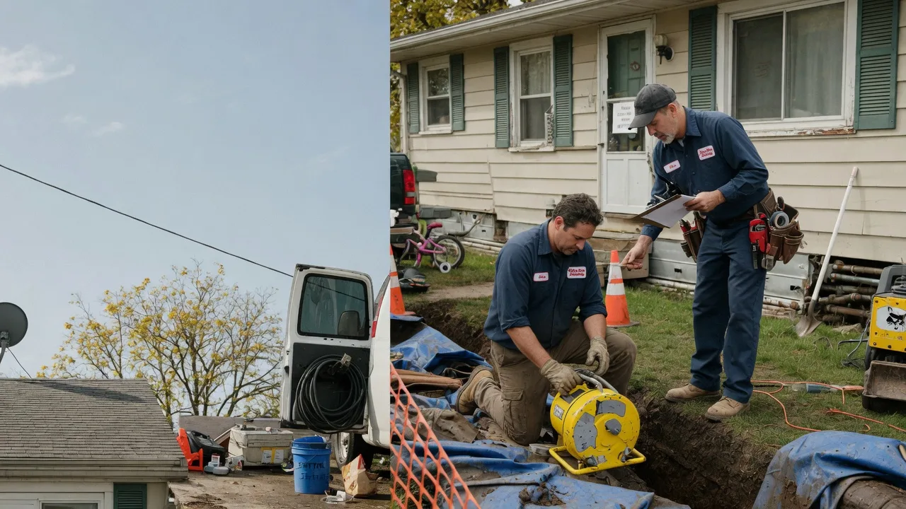 Emergency Plumber in Ravenna, OH near me